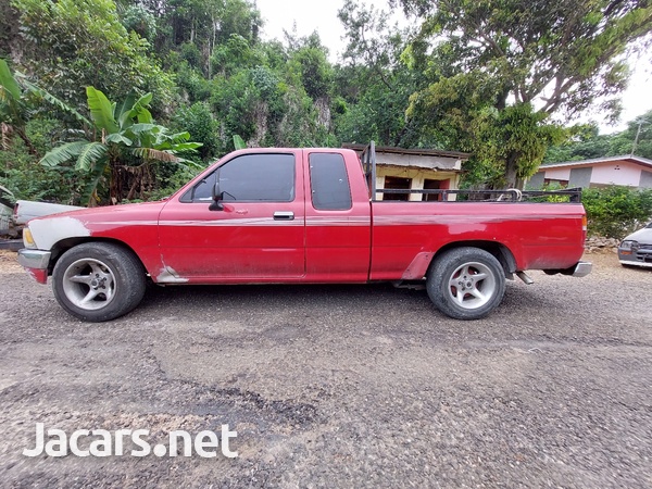 Toyota Hilux 2,5L 1994-2