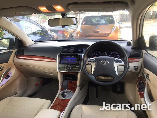 Toyota Allion 1,5L 2014-8