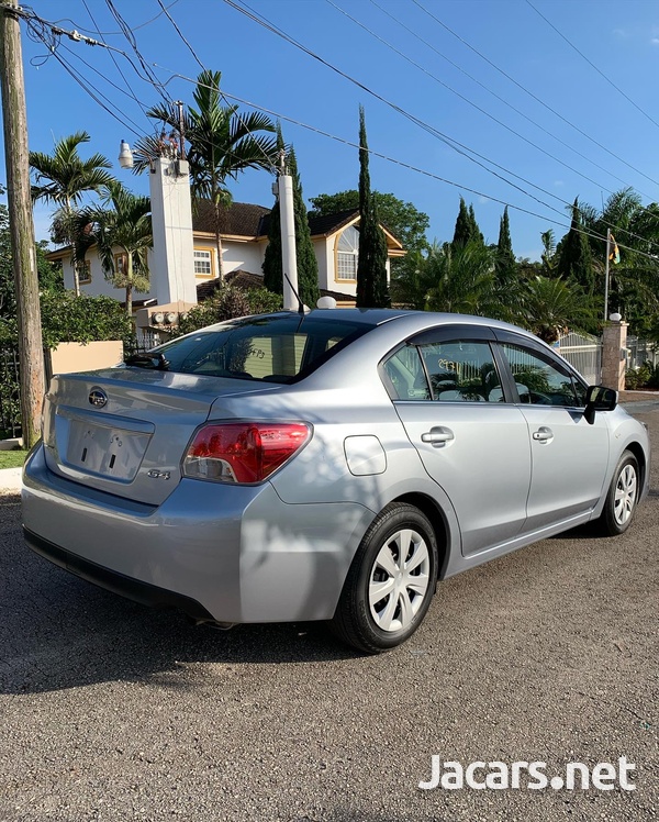Subaru G4 1,5L 2016-7
