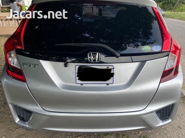 Honda Fit 1,3L 2015