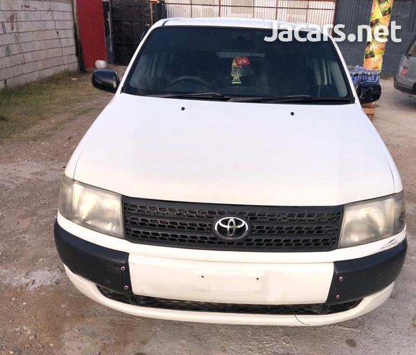 Toyota Probox 1,5L 2012-1