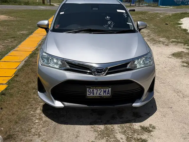 Toyota Axio