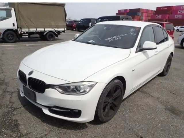 BMW 3-Series 2,0L 2015, Saint Catherine - 6