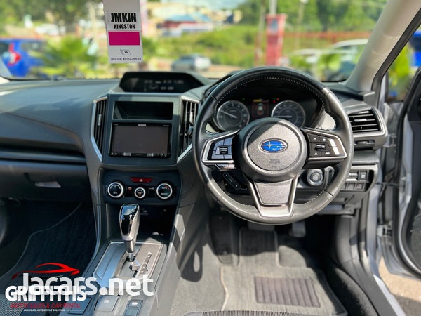 Subaru G4 1,6L 2017-9