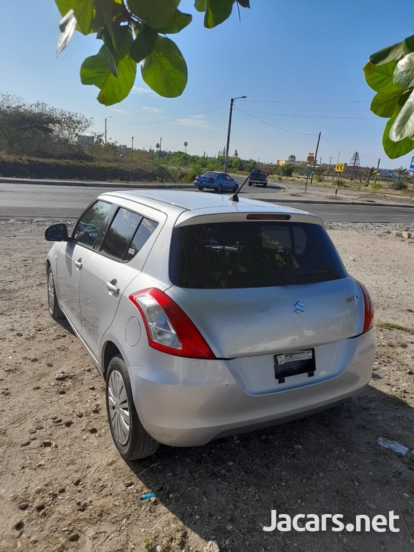 Suzuki Swift 1,3L 2016-2