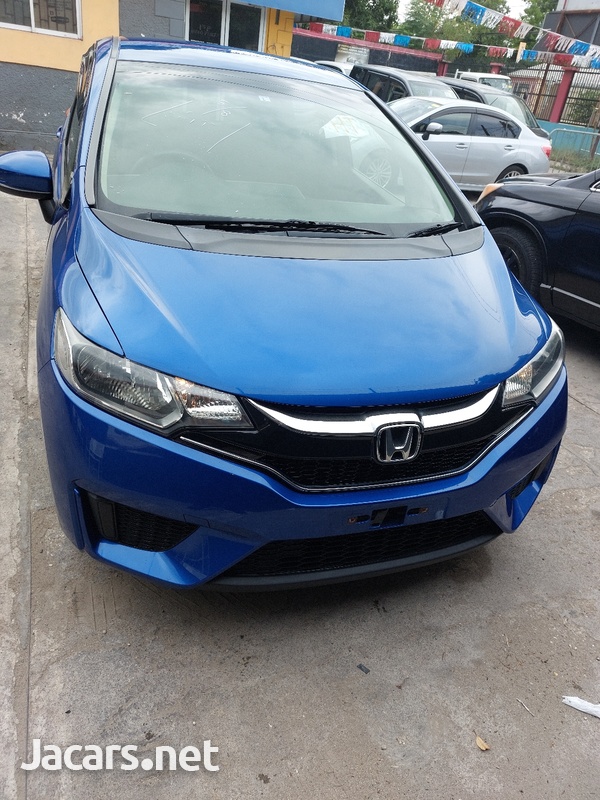 Honda Fit 1,3L 2017-6