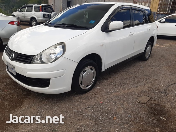 Nissan Ad Expert 1,5L 2014-3