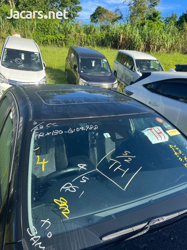 Toyota Mark X 2,5L 2017-3