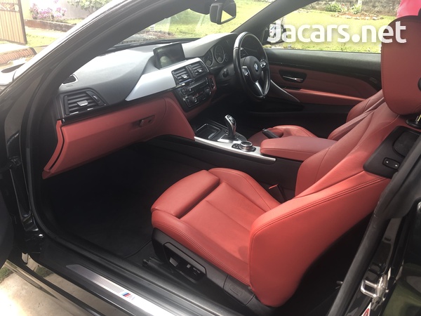 BMW 4-Series 3,0L 2014-8