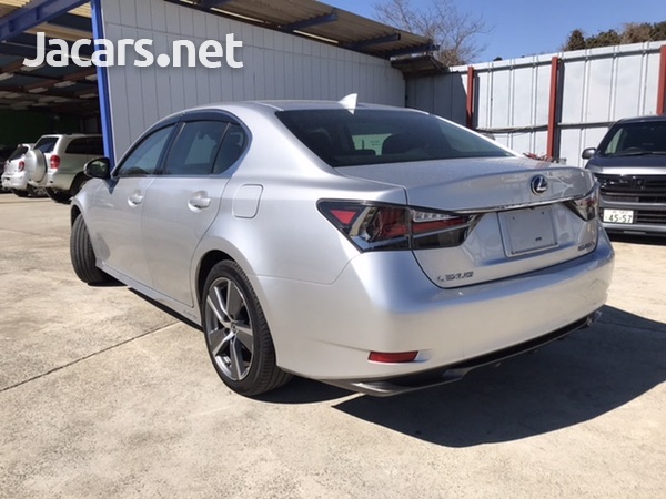 Lexus GS 3,5L 2018-4