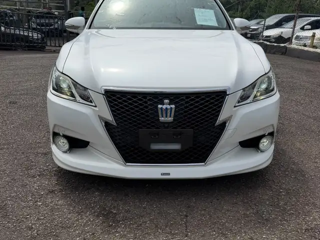 Toyota Crown Athlete