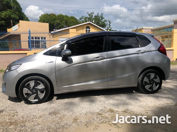 Honda Fit 1,5L 2014-13