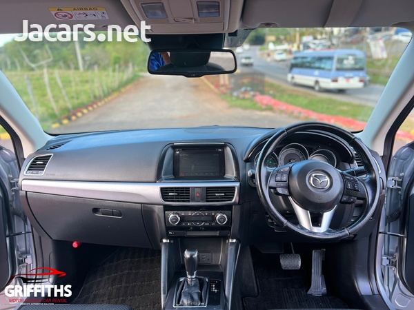 Mazda CX-5 2,2L 2015-8