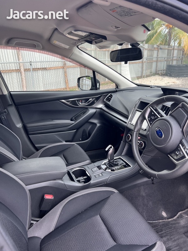Subaru Impreza 2,0L 2017-8