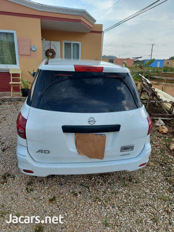 Nissan AD Wagon 1,5L 2011-1