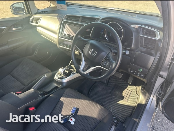 Honda Fit 1,5L 2017-9