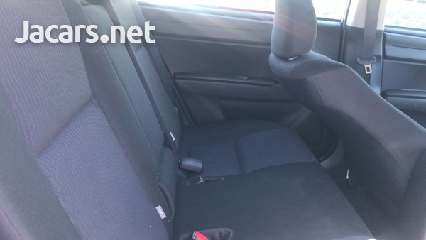 Toyota Fielder 1,5L 2017-8