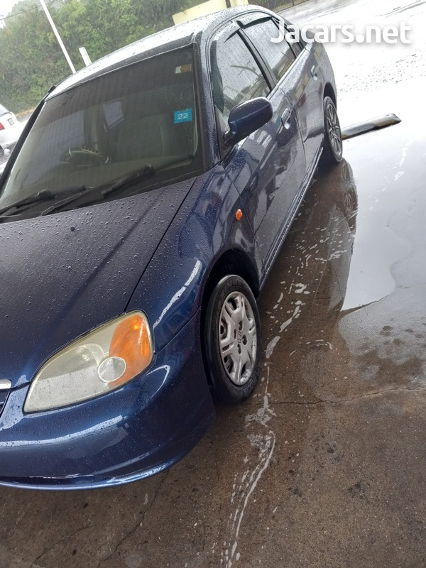 Honda Civic 1,6L 2003-4