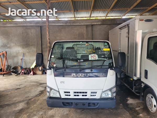 2005 Isuzu Dump Truck-1