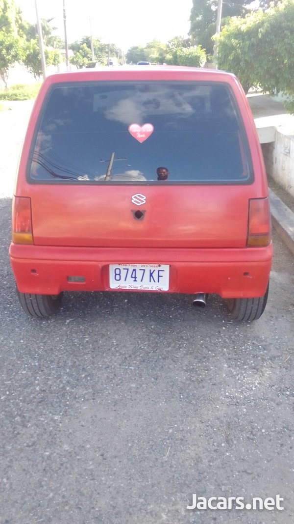 Suzuki Alto 0,6L 1993