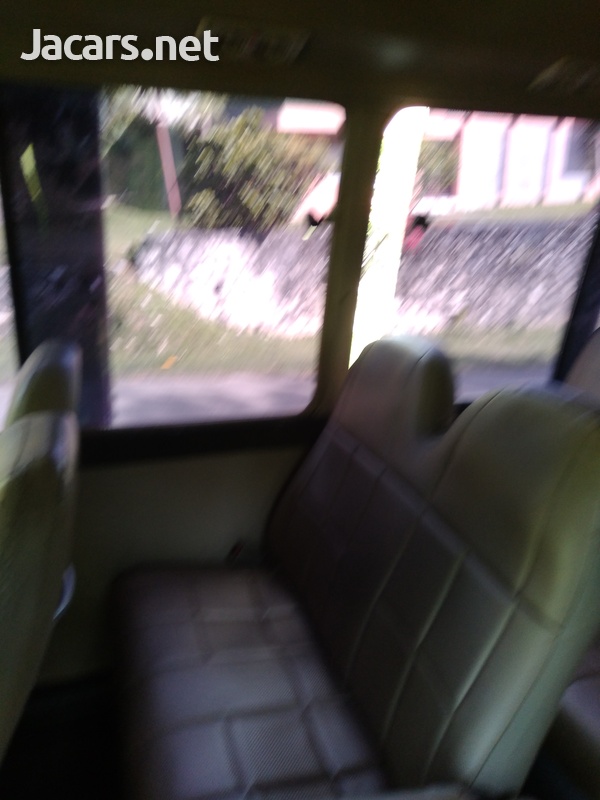 Toyota Coaster Bus-2
