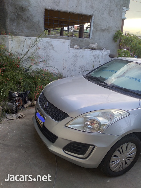 Suzuki Swift 1,3L 2014-1