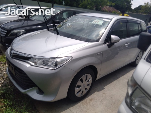 Toyota Fielder 1,5L 2016-1
