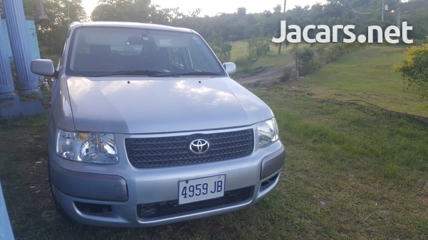 Toyota Succeed 1,5L 2014-1