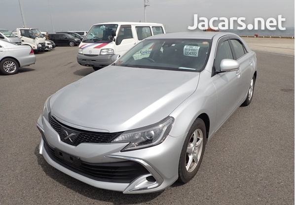 Toyota Mark X 2,5L 2017-1