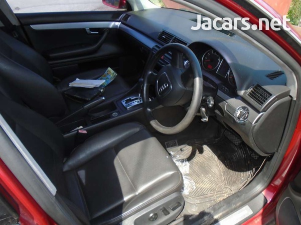Audi A4 1,8L 2007-4