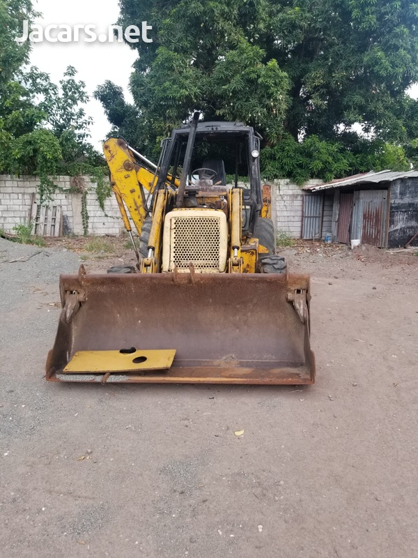 1995 JCB Tractorr-14