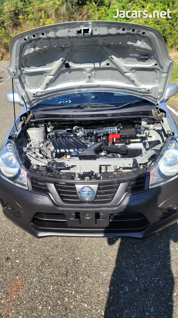 Nissan AD Wagon 1,5L 2017-11