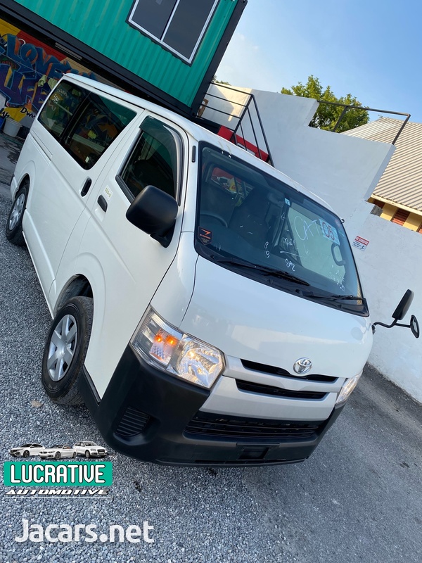 Toyota Hiace 2,9L 2017