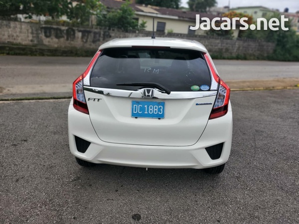 Honda Fit 1,5L 2016-6
