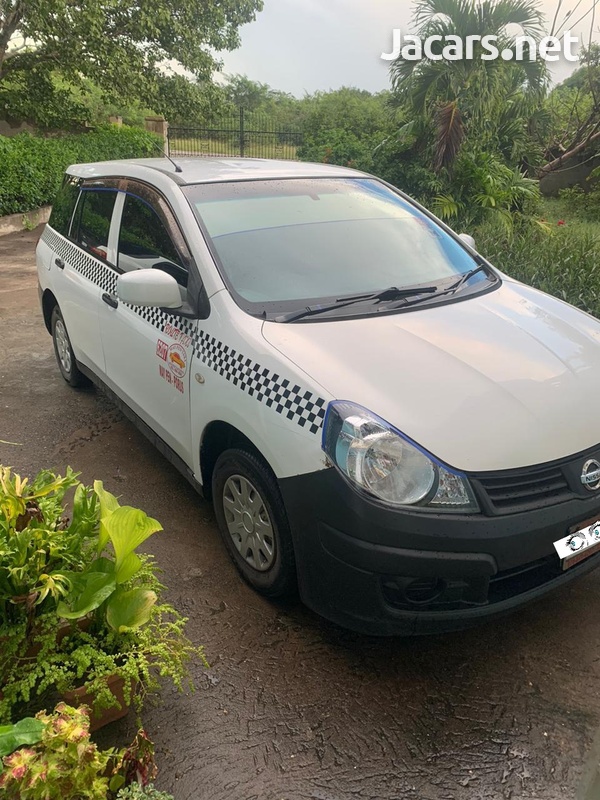 Nissan AD Wagon 1,5L 2012-2