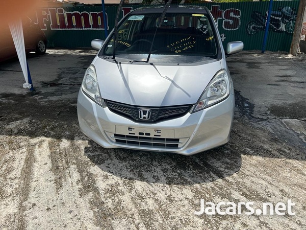 Honda Fit 1,3L 2013-1