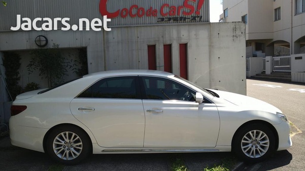 Toyota Mark X 2,5L 2016-1