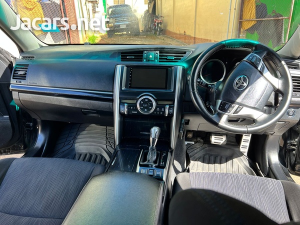 Toyota Mark X 3,5L 2013-15