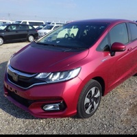 Honda Fit 1,5L 2018 Honda Fit 1,5L 2018