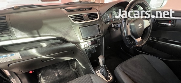 Suzuki Swift 1,2L 2016-9