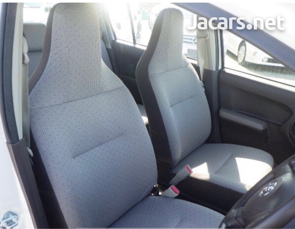 Toyota Passo 1,0L 2016-4