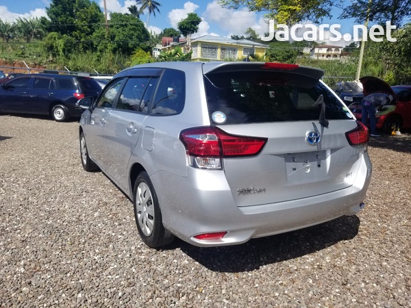 Toyota Fielder 1,5L 2017-5