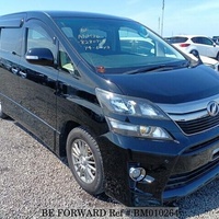 2013 Toyota Vellfire 2013 Toyota Vellfire