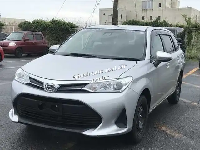 Toyota Fielder