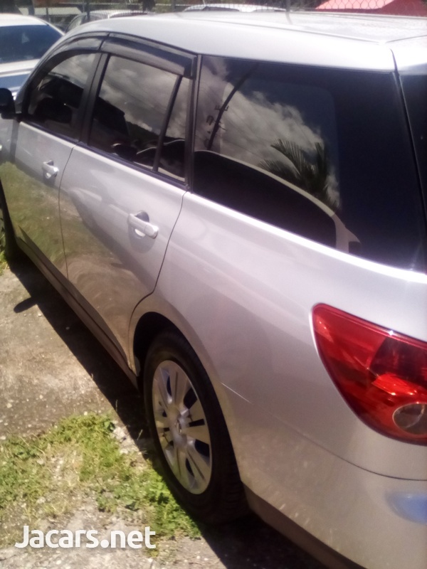 Nissan Wingroad 1,5L 2014-4