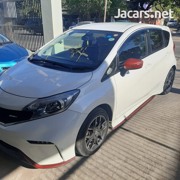 Nissan Note 1,2L 2015-10