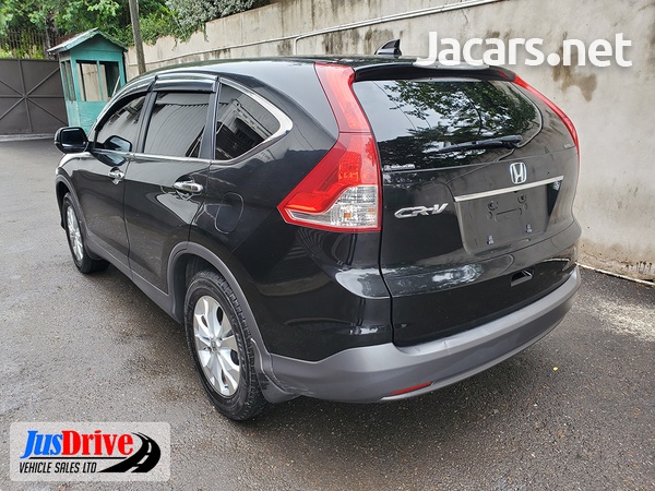 Honda CR-V 2,0L 2015-4