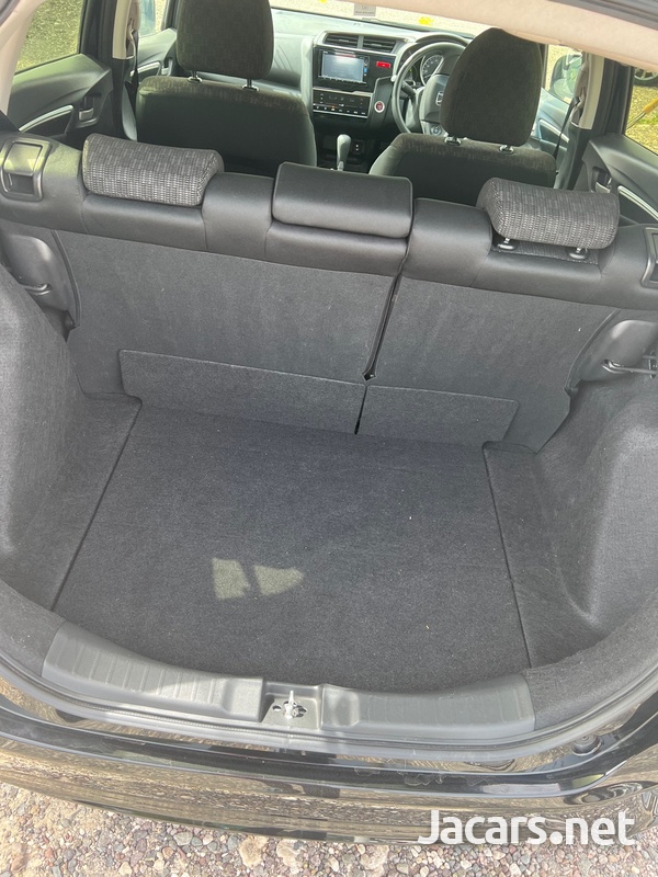 Honda Fit 1,3L 2017-10