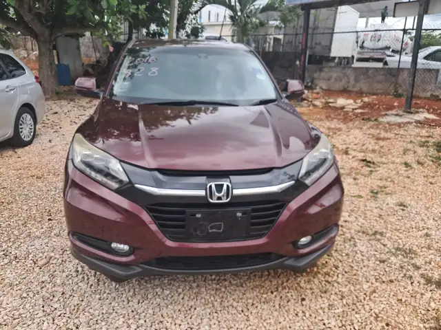 Honda Vezel