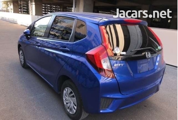 Honda Fit 1,3L 2017-2